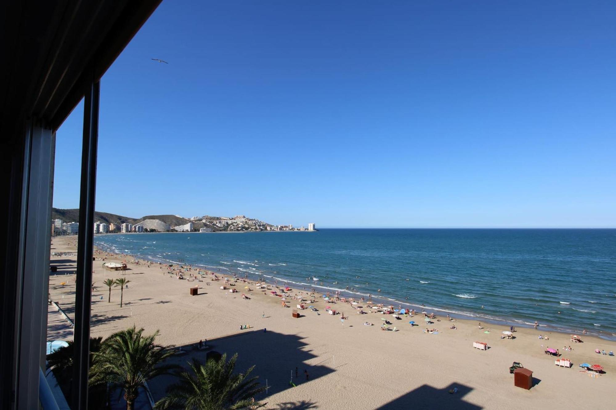 Vacansis Cabanal Cullera Dış mekan fotoğraf
